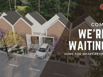 RUMAH BARU MINIMALIS DI CIPARAY MAJALAYA