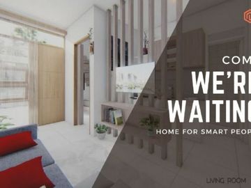 RUMAH BARU MINIMALIS DI CIPARAY MAJALAYA