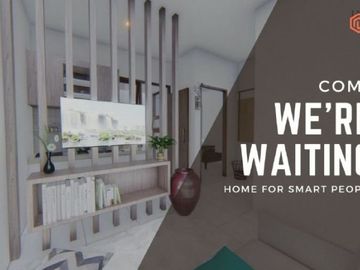 RUMAH BARU MINIMALIS DI CIPARAY MAJALAYA