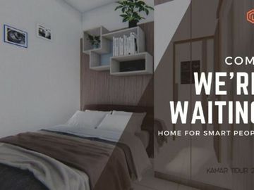 RUMAH BARU MINIMALIS DI CIPARAY MAJALAYA