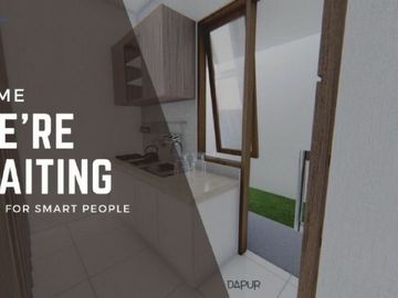 RUMAH BARU MINIMALIS DI CIPARAY MAJALAYA