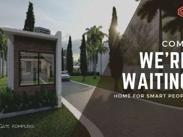 RUMAH BARU MINIMALIS DI CIPARAY MAJALAYA