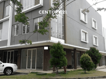 Ruko Bagus 3 Lantai  Siap Pakai Di Cosmo