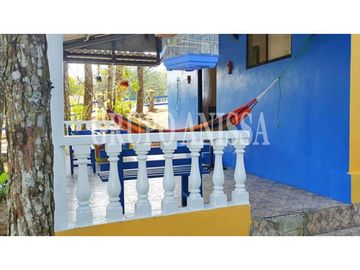 Se Vende Cabaña en Cerro Azul