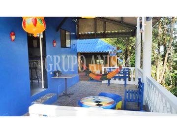 Se Vende Cabaña en Cerro Azul