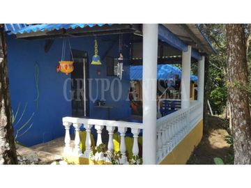 Se Vende Cabaña en Cerro Azul