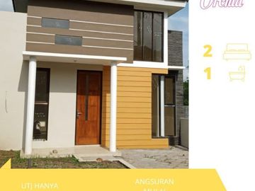 Perumahan View Bagus, Aman, Nyaman, Strategis di Malang