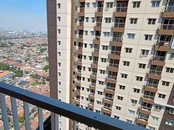 JUAL RUGI Pol Apartemen Puncak Dharmahusada Kosongan