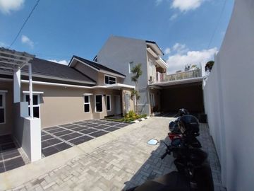 Dijual Rumah BARU SIAP huni dilokasi strategis PEMDA SLEMAN