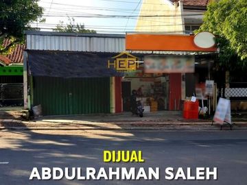 Rumah dan Tempat Usaha di Abdulrahman Saleh Manyaran Semarang Barat