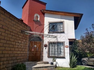 Casas Venta Metepec Zona Metepec 15-CV-6322