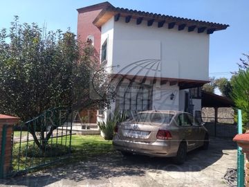 Casas Venta Metepec Zona Metepec 15-CV-6322
