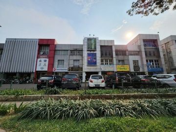 Disewakan Ruko Jalur Sutera Utama Ex Kantor Hadap Jalan Raya Banyak Bank
