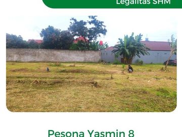 Kavling Perumahan Yasmin 8