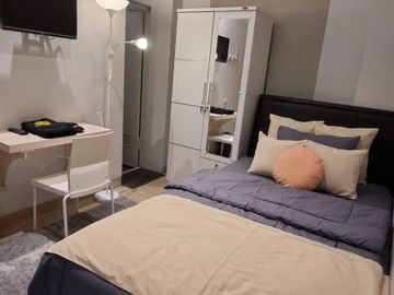 Kost eksklusif full penghuni di seputaran kampus UPN Seturan, belakang OB