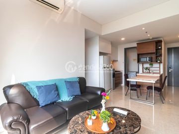 Disewakan Apartemen Condominium Marigold Navapark tipe 2BR Full Furnished | MNAC034