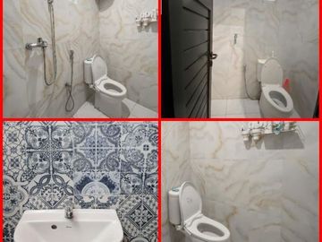 Rumah Mewah Fully Furnished Baru Di Renovasi Turangga Lengkong