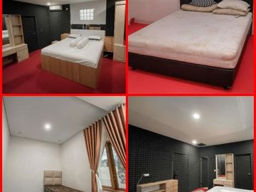Rumah Mewah Fully Furnished Baru Di Renovasi Turangga Lengkong