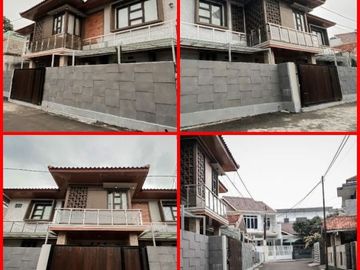 Rumah Mewah Fully Furnished Baru Di Renovasi Turangga Lengkong