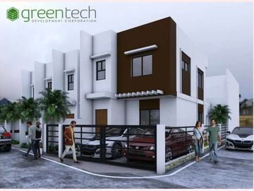 Affordable Townhouse In Tungkil Minglanilla 3BR-GraceLand 3