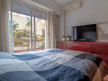 Departamento de 3 AMBIENTES en Caballito.