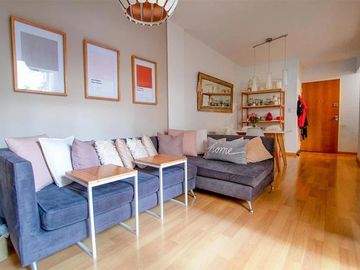 Departamento de 3 AMBIENTES en Caballito.