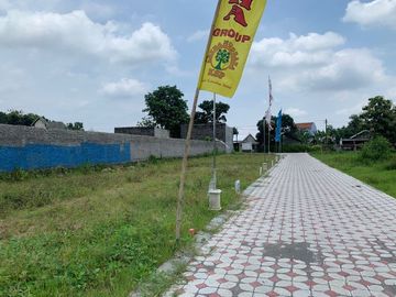 Dijual Rumah di Pusat Kota Klaten Harga Terjangkau di Dekat Stadion Trikoyo