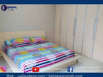 Apartemen Cito Surabaya Dengan 3 Bedroom, Full Furnished
