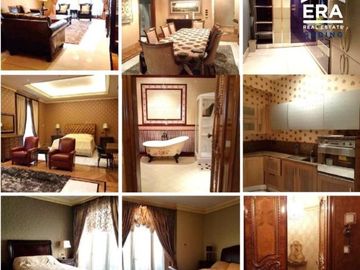 CEPAT !! APARTEMENT LUX FURNISHED di Da Vinci Tower ,HargaOK