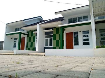 Hunian asri rasa villa sejuk konsep modern minimalis di padalarang