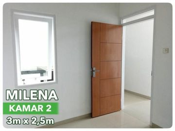 Hunian asri rasa villa sejuk konsep modern minimalis di padalarang