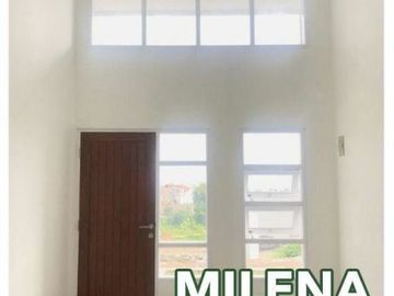 Hunian asri rasa villa sejuk konsep modern minimalis di padalarang