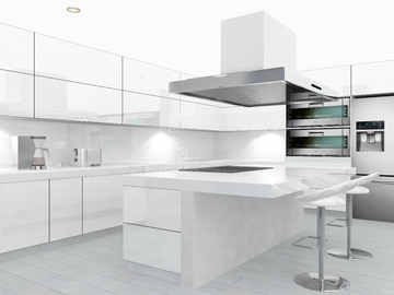 EXCLUSIVA CASA DE LUJO 1515 URB. LA PLANICIE LA MOLINA