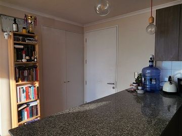 Departamento en arriendo de 2 Da+ 1 B en Cerro Placeres