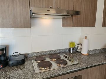 Departamento en arriendo de 2 Da+ 1 B en Cerro Placeres