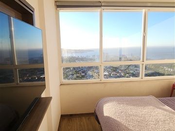 Departamento en arriendo de 2 Da+ 1 B en Cerro Placeres