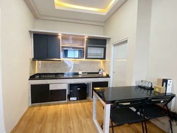 Semi Apartemen Ready Stock Langsung Huni atau Disewakan