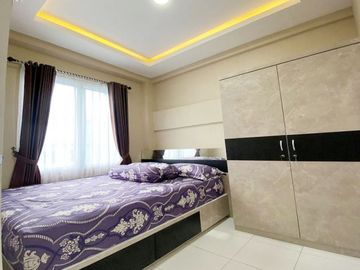 Semi Apartemen Ready Stock Langsung Huni atau Disewakan
