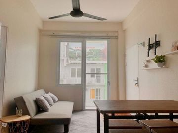Semi Apartemen Ready Stock Langsung Huni atau Disewakan