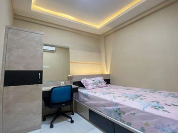 Semi Apartemen Ready Stock Langsung Huni atau Disewakan