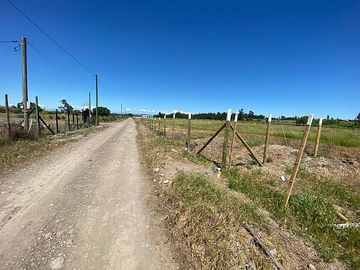 Vendo 8 parcelas en Km 7.5 camino a Pinto