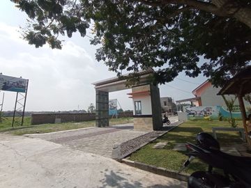 Jual Rumah Cantik Harga Terjangkau Dalam Perumahan Siap KPR