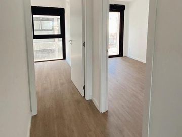 2 dormitorios venta financiada - La Blanqueada Al frente