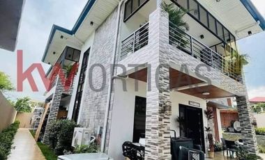 House and Lot in Greenview Executive Village