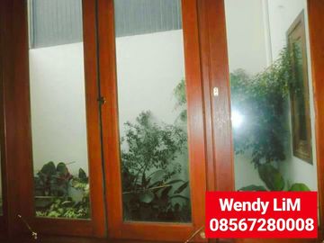 DIJUAL RUMAH MEWAH at Jl GAHARU CIPETE JAKSEL (GARDEN, SWIMMING POOL)