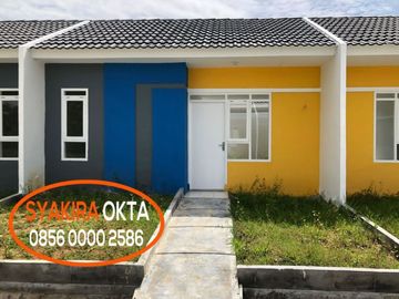 Perumahan Subsidi Hanya 100juta an DP bisa dicicil hingga 9x