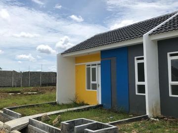 Perumahan Subsidi Hanya 100juta an DP bisa dicicil hingga 9x