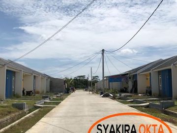 Perumahan Subsidi Hanya 100juta an DP bisa dicicil hingga 9x