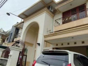 Jual rumah bumi indah Srondol