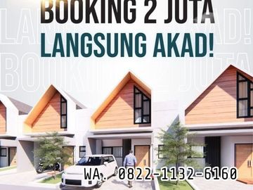 KPR syariah di Arco Citayam - Bebas Biaya2